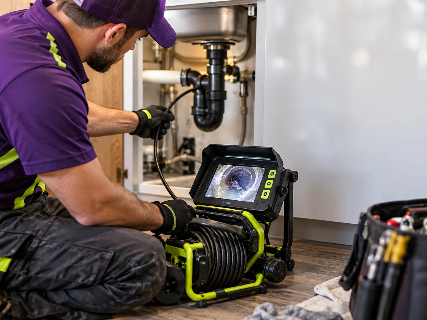 Drain Cleaning company in Twain Harte, CA