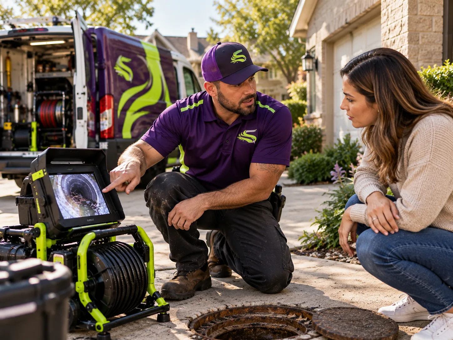 Drain Cleaning Twain Harte, CA FAQs